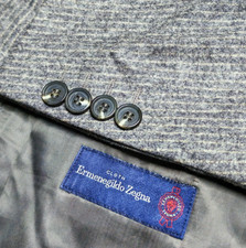 Vintage ermenegildo zegna d'occasion  Expédié en Belgium