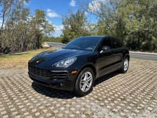 macan 2017 porsche for sale  Hollywood