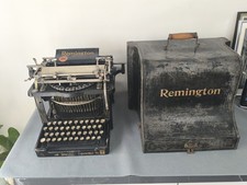 Machine écrire remington d'occasion  Reims