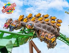 Chessington tickets date for sale  BRIERLEY HILL