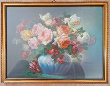 Rosen blauer vase gebraucht kaufen  Langenhagen