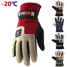Gants hiver homme d'occasion  France