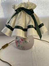 Lampe pâte verre d'occasion  France