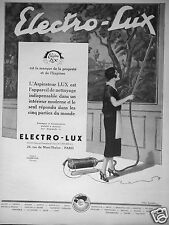 Publicité presse 1927 d'occasion  Compiègne