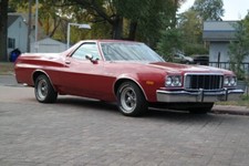 1976 ford ranchero for sale  Mission