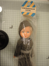 Puppe uniform zivilverteidigun gebraucht kaufen  Berlin