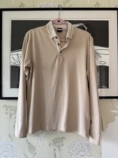 polo long sleeve boss hugo for sale  PEVENSEY