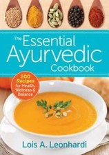 Essential ayurvedic cookbook for sale  Montgomery
