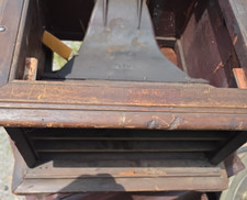 Victor phonograph wooden for sale  Marine