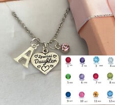Initial necklace personalised for sale  UK