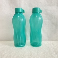Garrafa de água 2X ECO by Tupperware 400 ml Aqua Safe, usado comprar usado  Enviando para Brazil