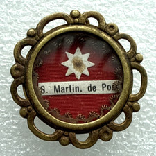 Catholic relic icon for sale  ANTRIM