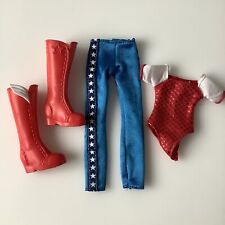 Superhero girls wonder for sale  POOLE