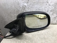 Espelho de porta 10 11 12 13 14 15 Jaguar XJ passageiro direito destro verde corrida  comprar usado  Enviando para Brazil