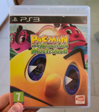 Pacman avventure mostruose usato  Villa Bartolomea