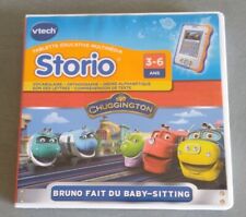 Vtech storio chuggington d'occasion  Pontvallain