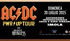 Biglietti concerto imola usato  Cagliari