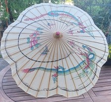 Erhaltener chinesischer ölpap gebraucht kaufen  Dorfen