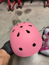 Kit casco protezione usato  Italia