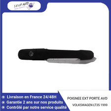 Poignee exterieure porte d'occasion  Saint-Quentin