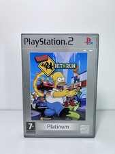 The simpsons hit d'occasion  Ancenis