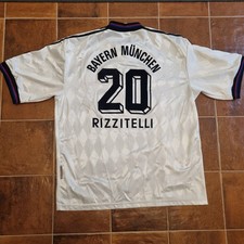Vintage bayern monaco usato  Bari
