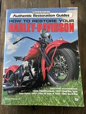 Harley davidson bruce gebraucht kaufen  Schwäbisch Gmünd