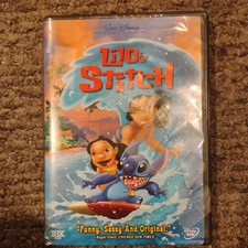 Lilo & Stitch (DVD, 2002) comprar usado Lilo & Stitch (DVD, 2002) comprar usado  Enviando para Brazil