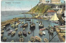 Pisa piombino cartolina usato Pisa piombino cartolina usato  Teramo