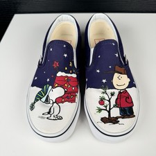 Vans peanuts snoopy for sale  Chicago