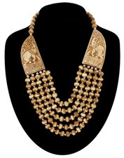 Boho multistrand natural for sale  Berlin