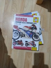 Honda vfr400r rvf400r for sale  CHESTERFIELD