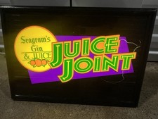Seagram gin juice for sale  Golden