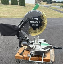 hitachi 10 compound mitre saw for sale hitachi 10 compound mitre saw for sale Smithsburg
