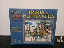 Tigris euphrates board for sale  East Marion