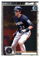 Cartões de beisebol Milwaukee Brewers - Escolha entre os anos 100 quantidade desconto parte 6 comprar usado  Enviando para Brazil