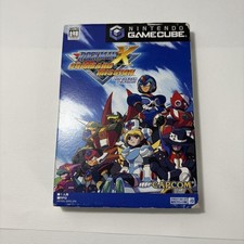Nintendo Gamecube Megaman X Command Mission comprar usado  Enviando para Brazil
