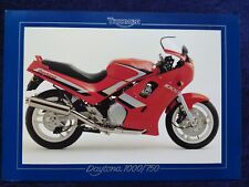 Triumph daytona 1000 gebraucht kaufen  Vechta