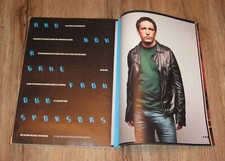 Revista com fio janeiro de 2008 Nicholas Carr RADIOHEAD Michael Gondry TRENT REZNOR, usado comprar usado  Enviando para Brazil