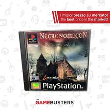 Necronomicon sony playstation usato  Aversa