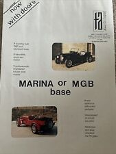 Motor car company for sale  KENDAL