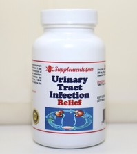 UTI AJUDA ORGÂNICA PARA HOMENS E MULHERES - FÓRMULA 100% NATURAL - FEITA NOS EUA comprar usado  Enviando para Brazil