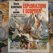 Esplorazioni scoperte anne usato  Chieti