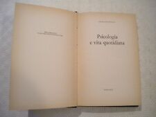 Psicologia vita quotidiana usato  Roma