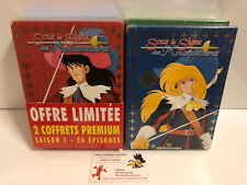 Lot coffret dvd d'occasion  Bourg-la-Reine