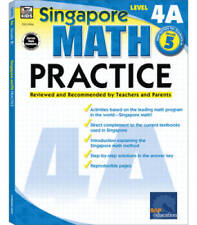 Singapore math practice for sale  Montgomery