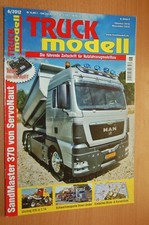 Truckmodell 2012 2012 gebraucht kaufen  Modautal