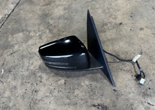 Genuíno W204 MERCEDES 12-14 C CLASS ESPELHO DE VISÃO LATERAL PORTA FRONTAL DIREITA PRETO comprar usado  Enviando para Brazil