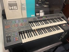 Yamaha hs8 organ for sale  CARLISLE