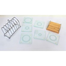 Lot porte toasts d'occasion Lot porte toasts d'occasion  Dourges